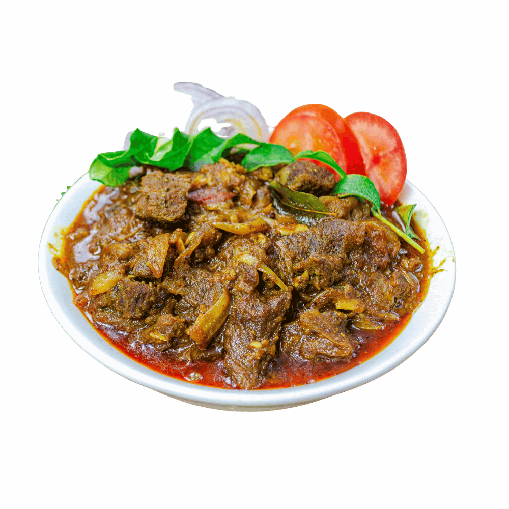 Beef Oxtail Curry