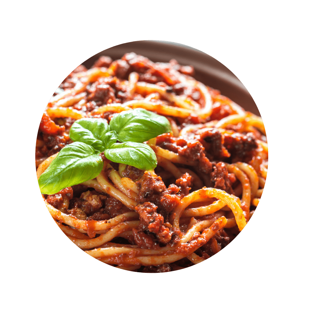 Bolognaise Pasta