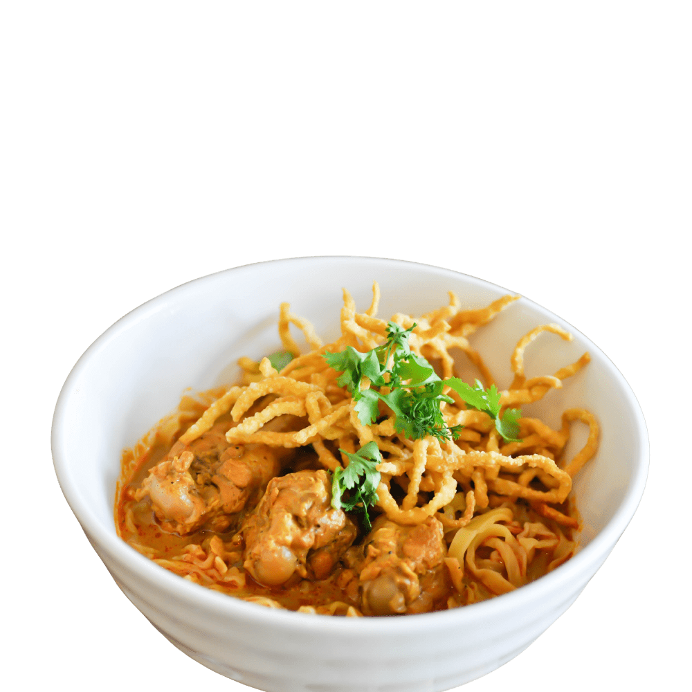 Chicken Curry Pasta