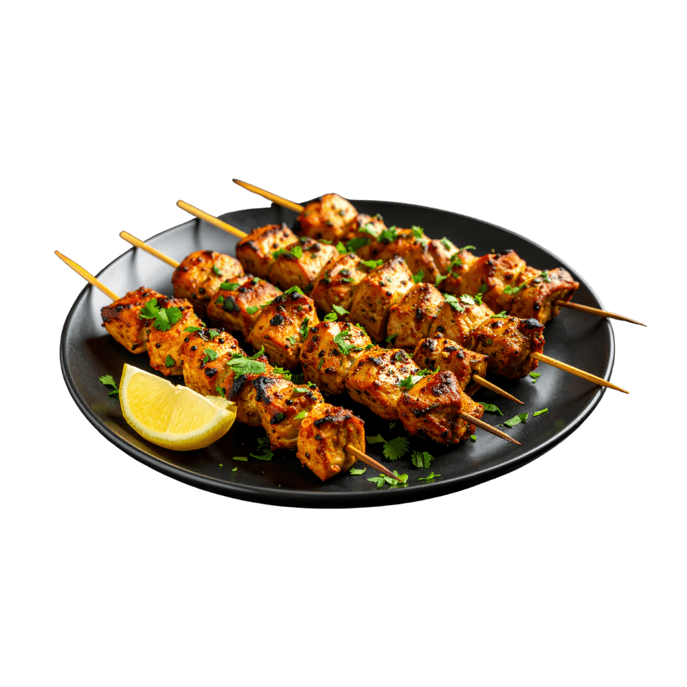 Chicken kebabs