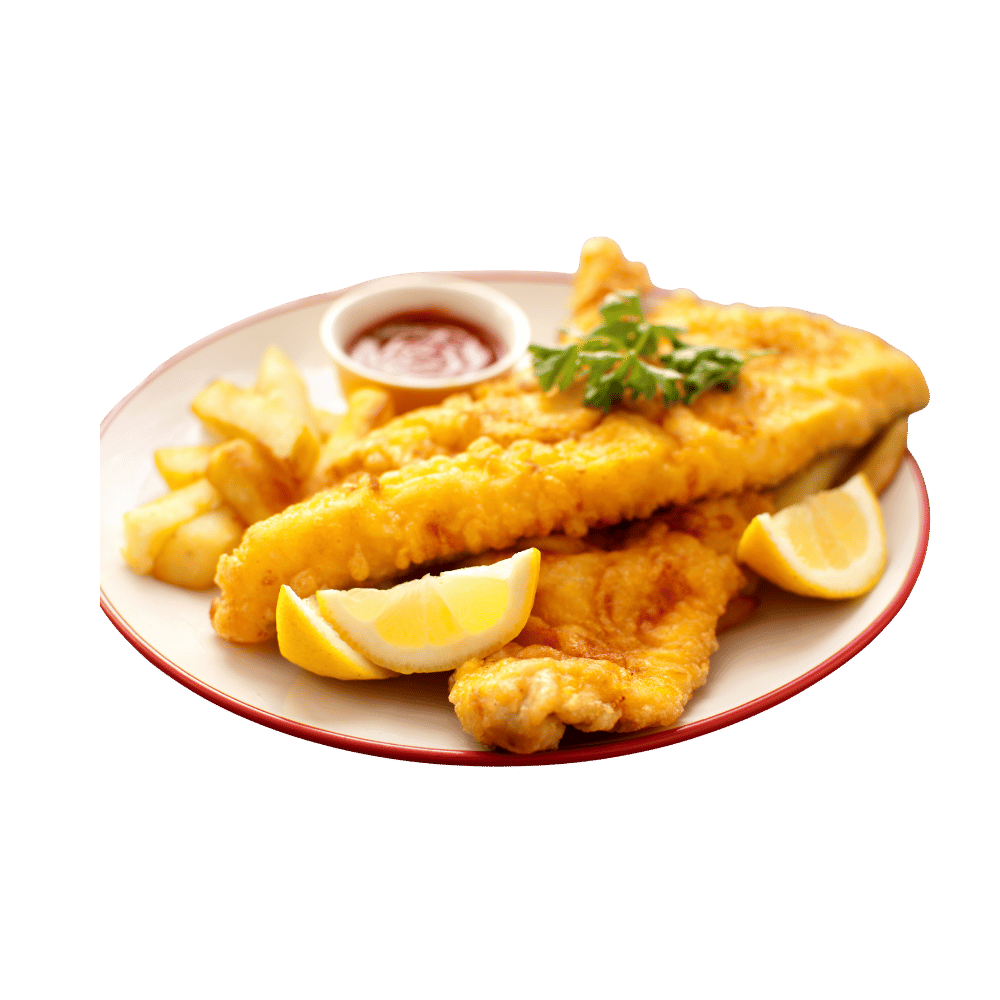 Hake fish
