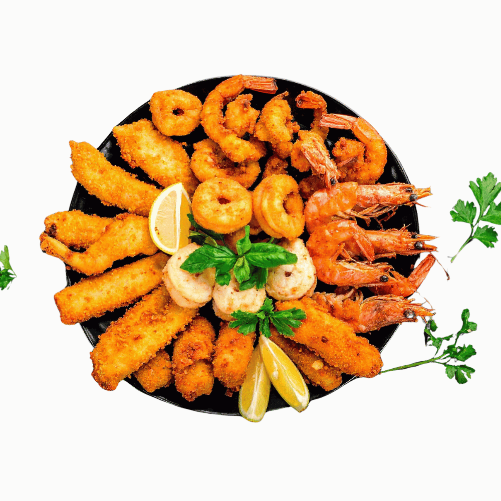 Seafood Platter