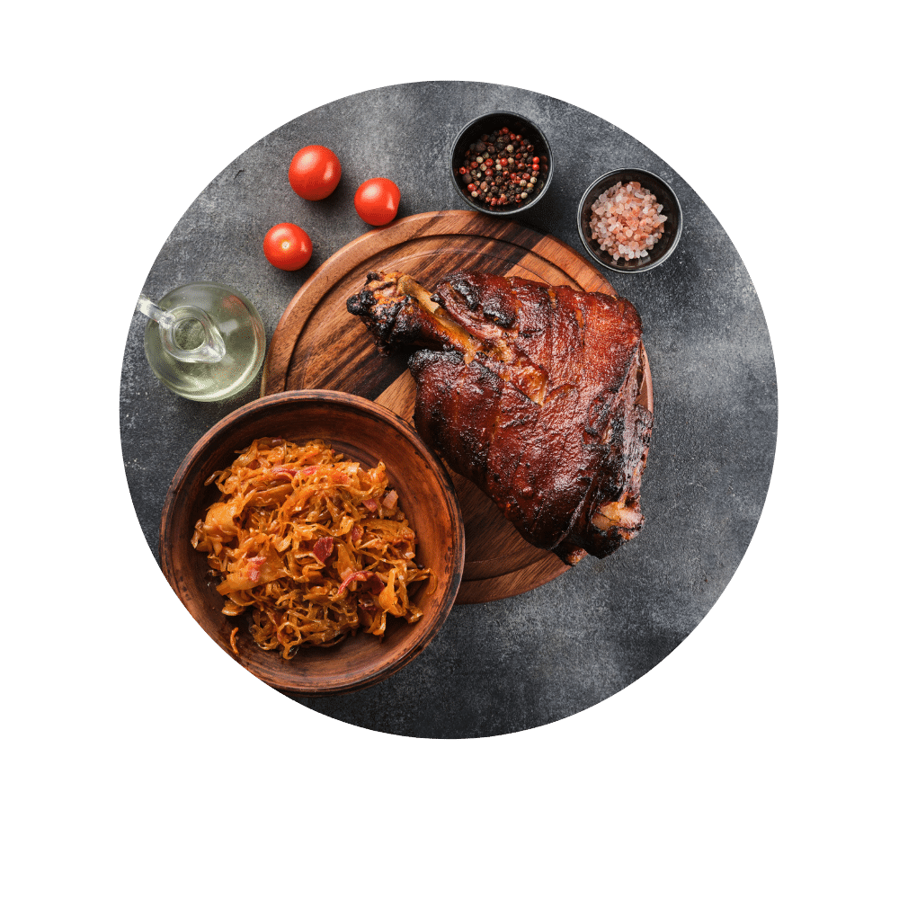 Eisbein or Pork Shank
