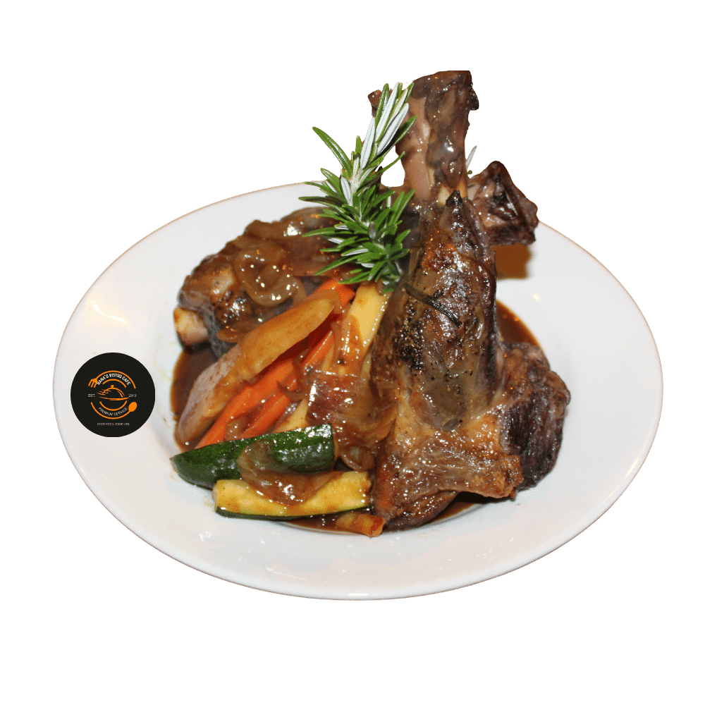 Lamb Shank