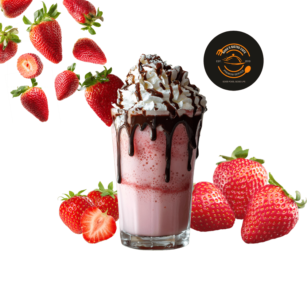 Strawberry Shake