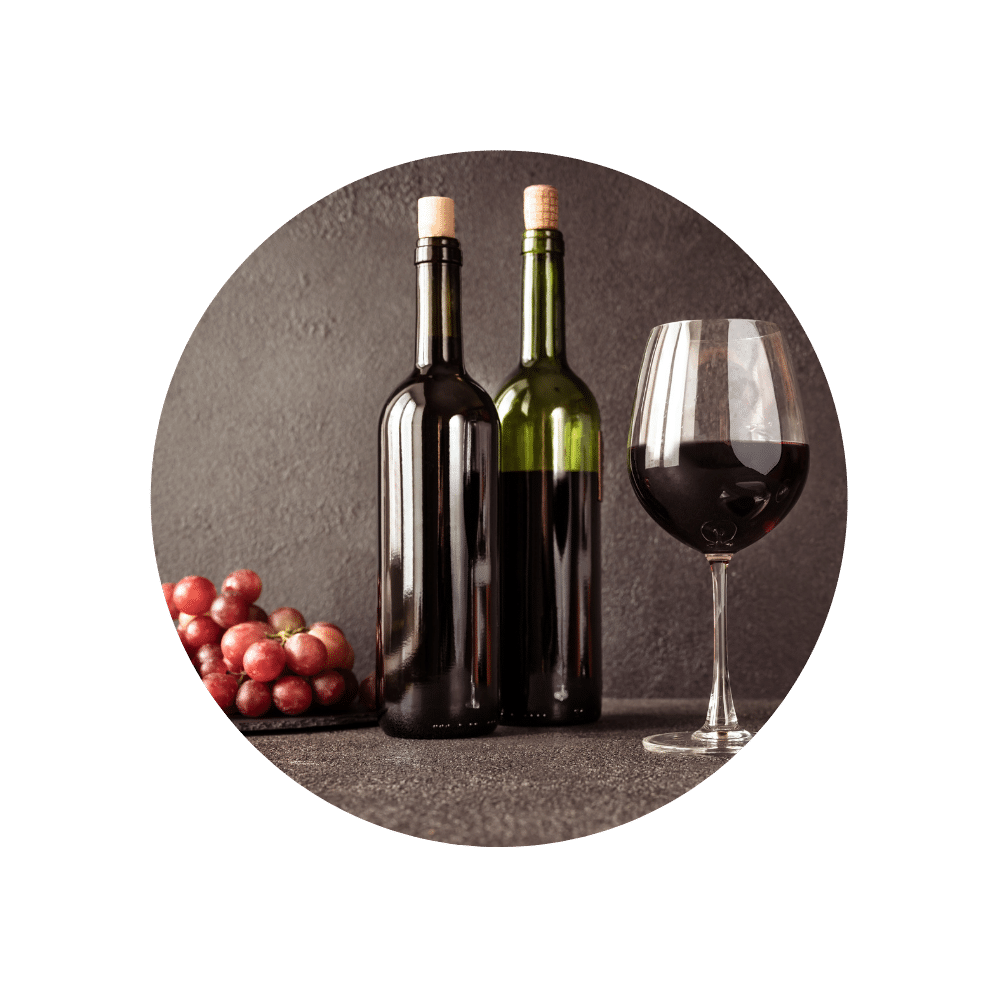 All Bottles of wine
